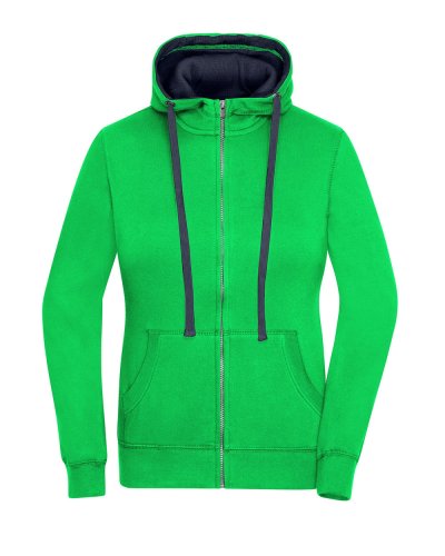 Ladies' Lifestyle Zip-Hoody