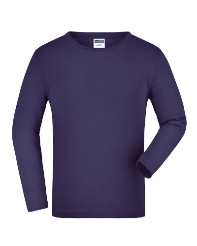 Junior Shirt Long-Sleeved Medium