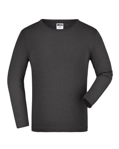 Junior Shirt Long-Sleeved Medium