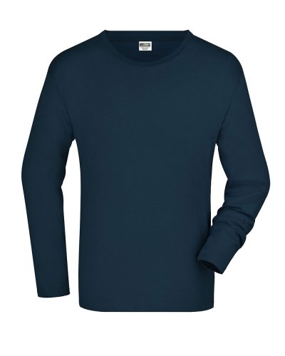 Men's Long-Sleeved Medium Petrol
