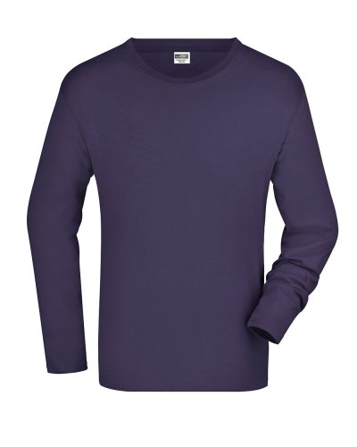 Men's Long-Sleeved Medium