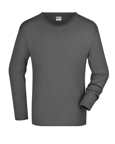 Men's Long-Sleeved Medium
