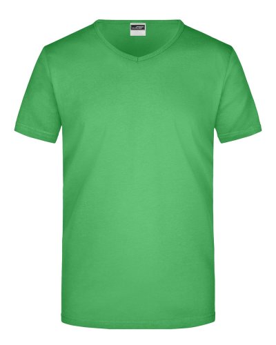 Men's Slim Fit V-T Frog