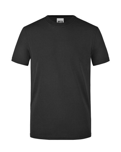 Men's Workwear T-Shirt Black