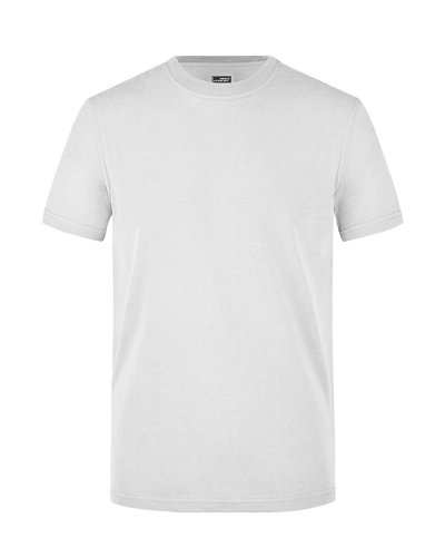 Men's Workwear T-Shirt White