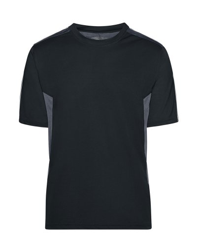 Craftsmen T-Shirt - Strong Black / Carbon