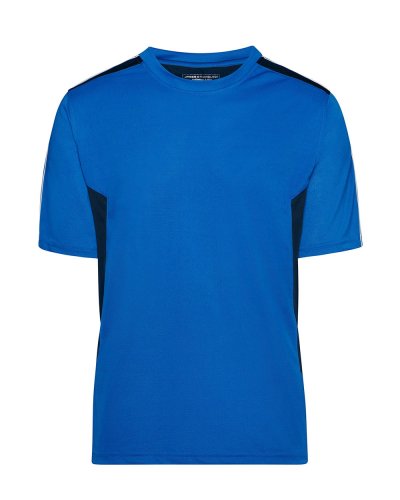 Craftsmen T-Shirt - Strong Royal/Navy