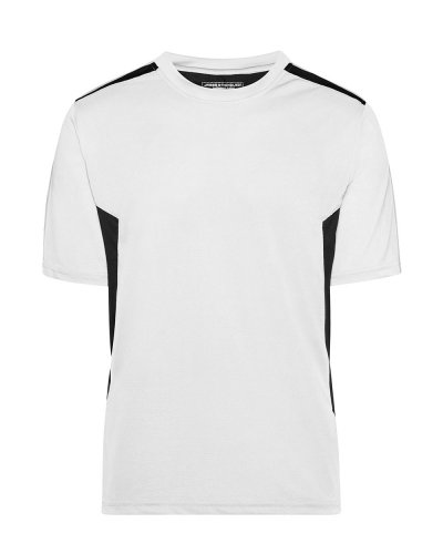 Craftsmen T-Shirt - Strong White/Carbon
