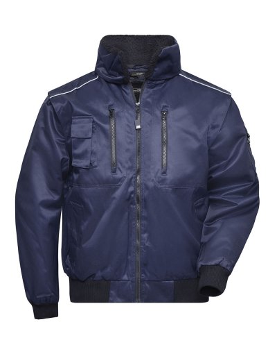 Pilot Jacket 3 in 1 Navy