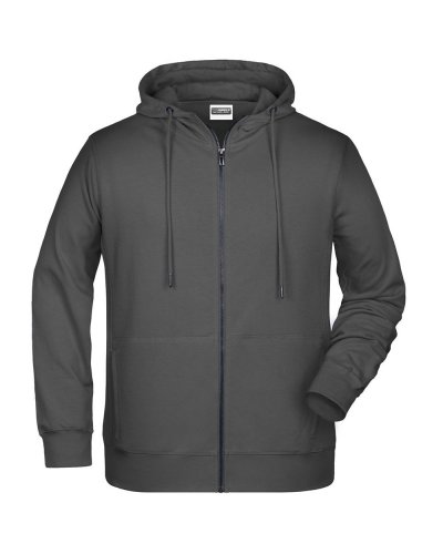 Men's Zip Hoody