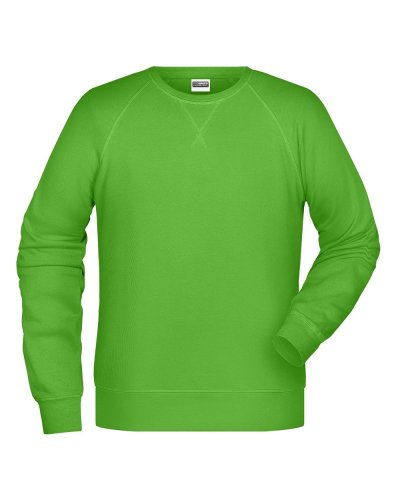Men's Sweat Lime Green