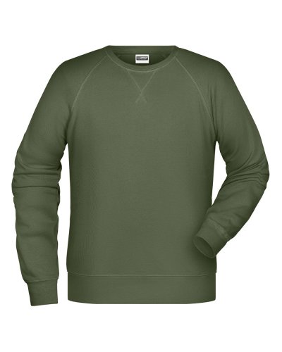 Men's Sweat Olive