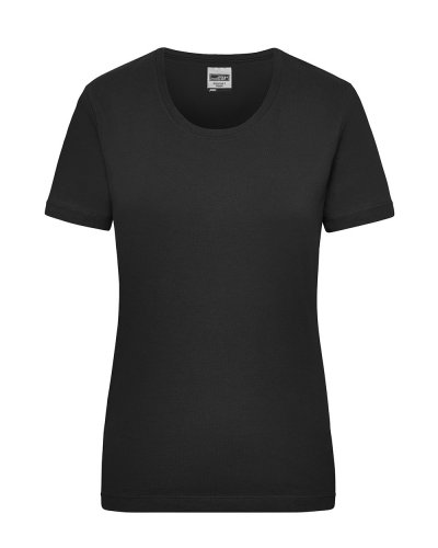 T-shirt donna classica resistente Black