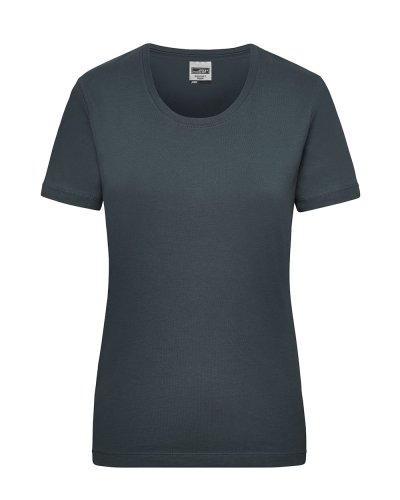 T-shirt donna classica resistente Carbon