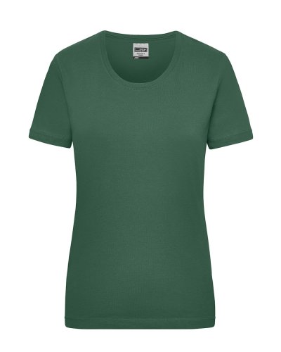 T-shirt donna classica resistente Dark Green