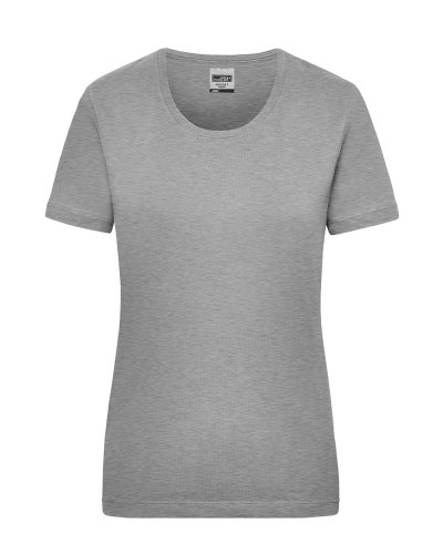 T-shirt donna classica resistente Grey Heather