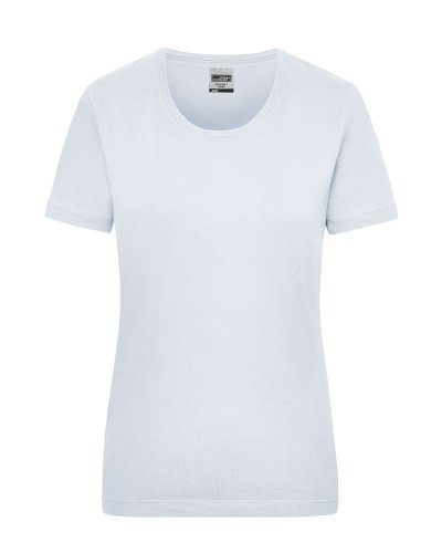 T-shirt donna classica resistente White