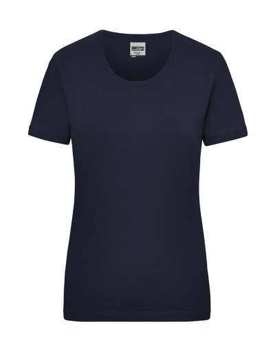 T-shirt donna classica resistente Navy