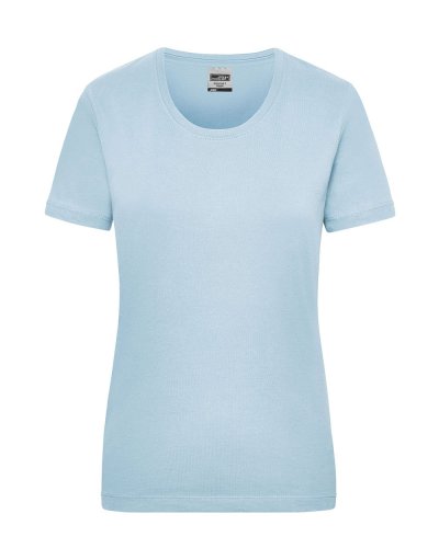 T-shirt donna classica resistente Light Blue