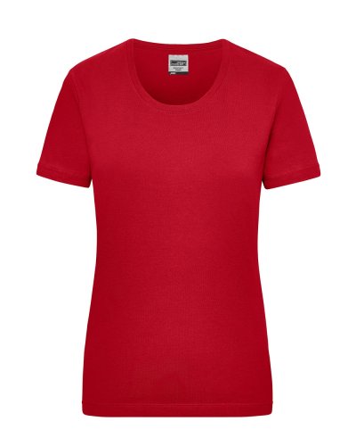 T-shirt donna classica resistente Red