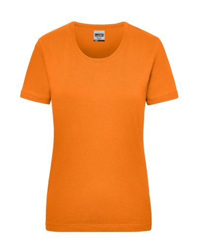 T-shirt donna classica resistente Orange
