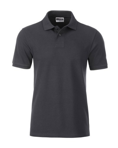 Polo classica da uomo  James & Nicholson