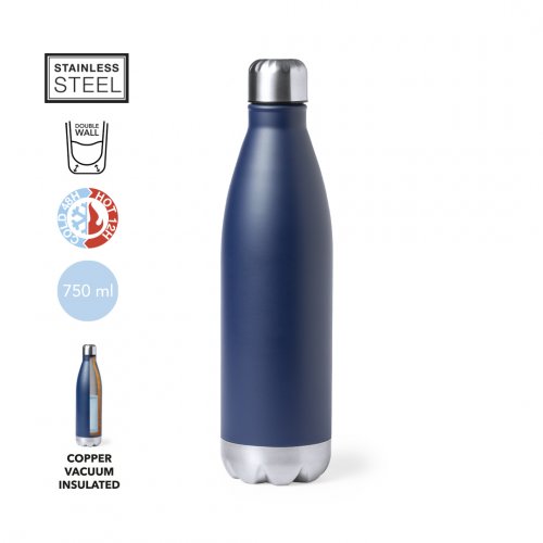 Borraccia termica da 1 L Cove Bianco