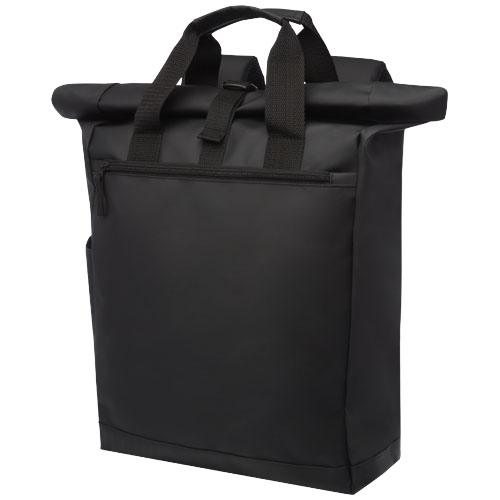 Zaino resistente all'acqua per portatile da 15 Nero