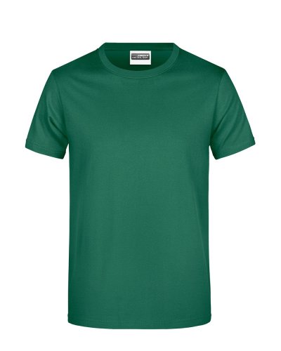 T-shirt girocollo da uomo Irish Green