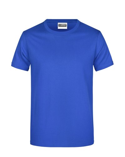 T-shirt girocollo da uomo Royal