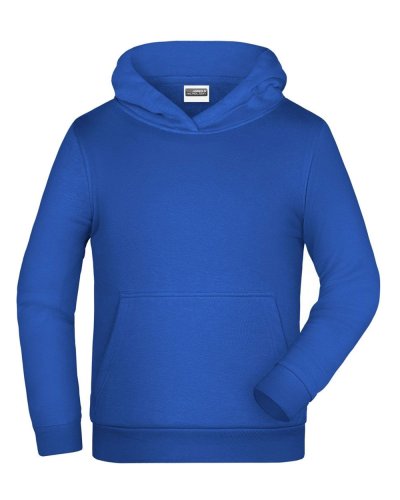 Basic-Hoody Children Royal