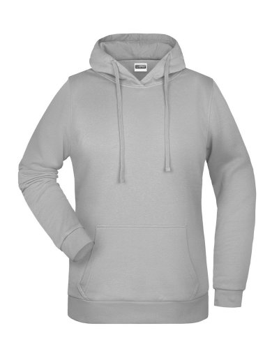 Basic Hoody Lady Ash