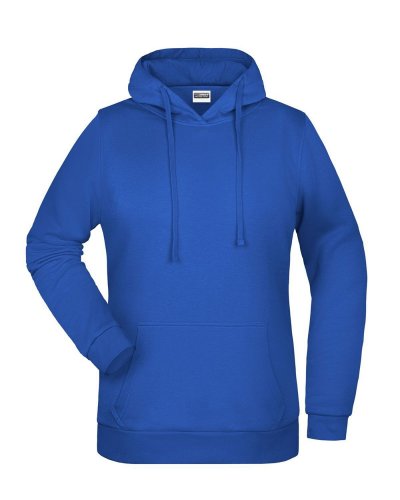Basic Hoody Lady Royal
