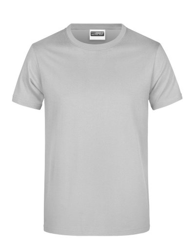 Basic-T Man 180 Ash