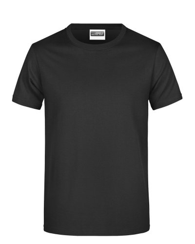 Basic-T Man 180 Black