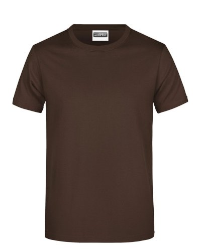 Basic-T Man 180 Brown