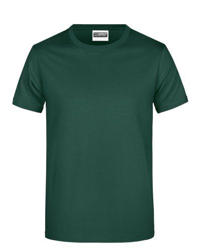 Basic-T Man 180 Dark Green