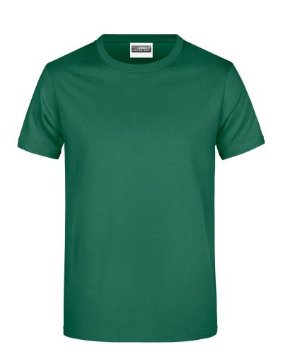 Basic-T Man 180 Irish Green