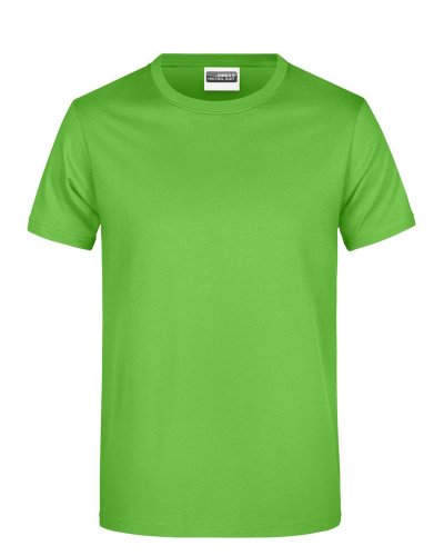Basic-T Man 180 Lime Green