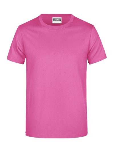 Basic-T Man 180 Pink