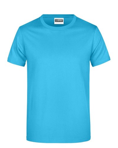 Basic-T Man 180 Turquoise