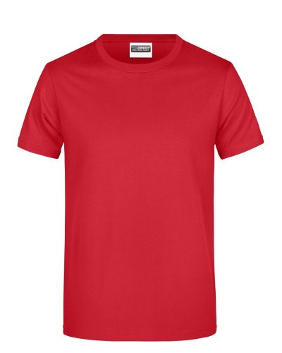 Basic-T Man 180 Red