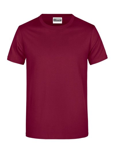 Basic-T Man 180 Wine