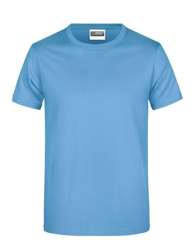 Basic-T Man 180 Sky Blue