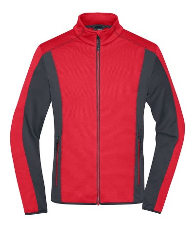 Men's Structure Fleece Jacket