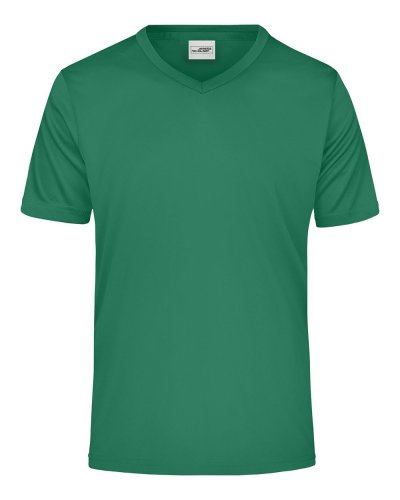 T-shirt uomo Active-V Green