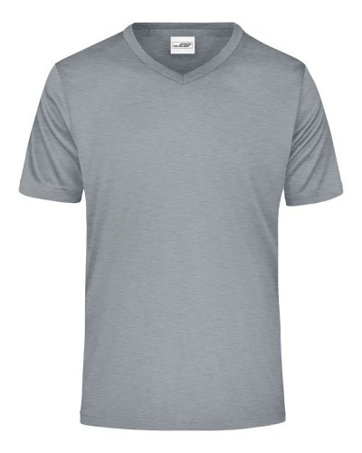 T-shirt uomo Active-V Light melange