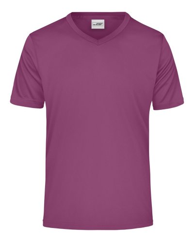 T-shirt uomo Active-V Purple