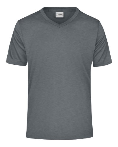 T-shirt uomo Active-V Dark-Melange