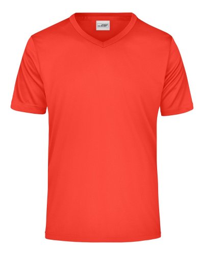 T-shirt uomo Active-V Grenadine